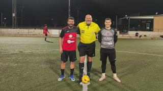 CA TEVA PROPERTIES-MANANTIAL Campeón LIGA PRIMERA 2025/26
